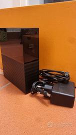 WD MyBook 14TB hard disk esterno USB 3.0