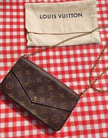 Louis Vuitton Felicie Pochette M61276