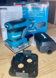 Makita DBO482 Levigatrice Orbitale 18V