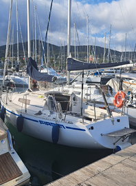 Barca vela Beneteau First 28 natante 8.6 + posto b