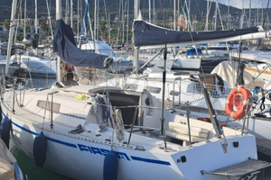 Barca vela Beneteau First 28 natante 8.6 + posto b