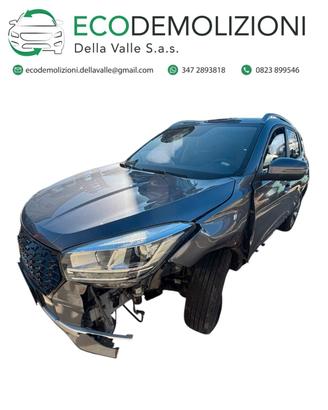 RICAMBI DR DR 4.0 2022 1.5 GPL 86KW