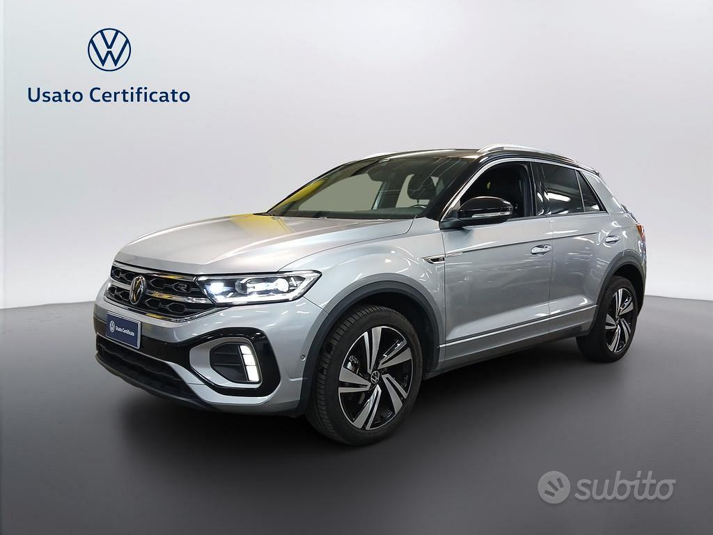 Volkswagen T-Roc 1ª serie