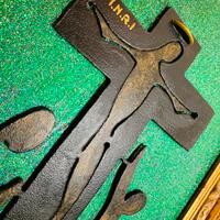 Quadro realizzato tutto a mano 60 x 40