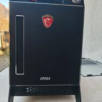 PC gaming MSI