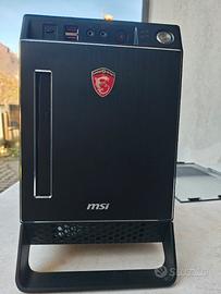 PC gaming MSI