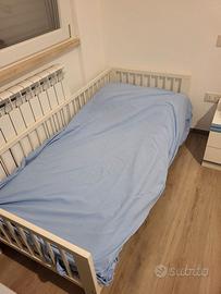 Letto Ikea Gulliver bambino