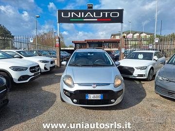 Fiat Grande Punto Grande Punto 1.3 MJT 75 CV 5 por