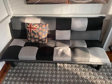 Divano/letto reclinabile