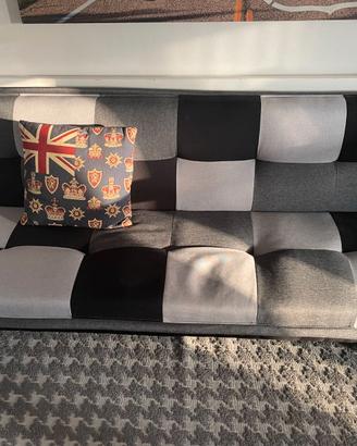 Divano/letto reclinabile