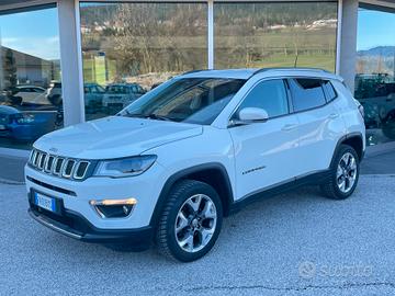 Jeep Compass 2.0MJT aut. 4WD Limited "GANCIO TRAI