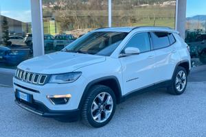 Jeep Compass 2.0MJT aut. 4WD Limited "GANCIO TRAI
