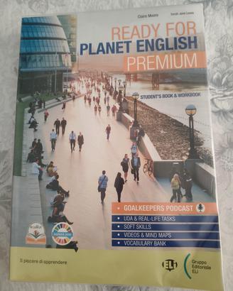 READY FOR PLANET ENGLISH PREMIUM