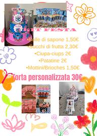 pacchetti festa e matrimoni 