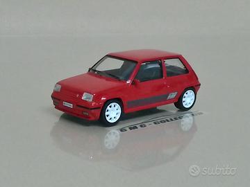 Renault 5 GT Turbo Fase 2 Elaborazione Norev 1/43