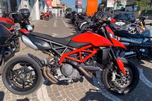 Ducati Hypermotard 950 - 2021