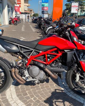 Ducati Hypermotard 950 - 2021