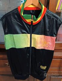 gilet Adidas chile 62 Rasta Y2K uomo M