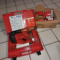 pistola sparachiodi hilti dx460