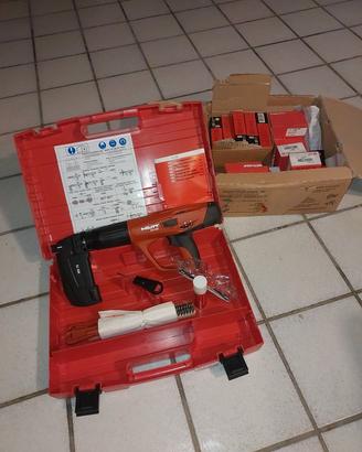 pistola sparachiodi hilti dx460