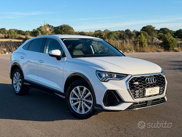 Audi Q3 SPB 35 tdi 150cv quattro s tronic led*pell