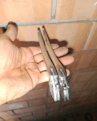 leve manubrio originali vespa anni 50 60