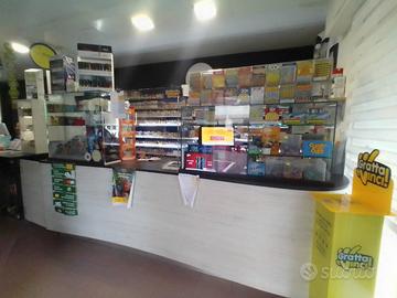 Avviata Tabaccheria, lotteria, ricevitoria