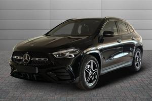 MERCEDES-BENZ GLA 200 d automatic