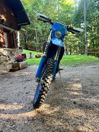 TM Racing 125 Enduro - 2020