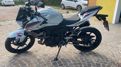 Kawasaki Z400