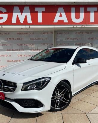 MERCEDES-BENZ CLA 200 D PREMIUM SHOOTING BRAKE N