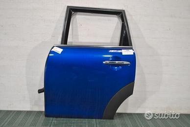 MINI F55 9644733 Porta posteriore sinistra | 18362