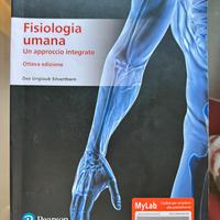 Libro FISIOLOGIA UMANA ottava edizione