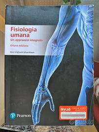 Libro FISIOLOGIA UMANA ottava edizione