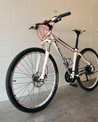 Bici – Haibike Big Curve RC 29 – Shimano Deore