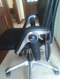 Poltrona ergonomica HAG