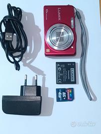 fotocamera lumix Dmc sz1 16MP