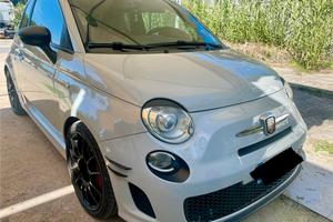 Fiat 500 abarth stage 3
