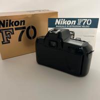 Nikon F 70