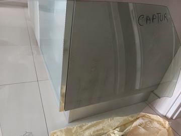 Vetro posteriore sinistro Renault capture 2 serie
