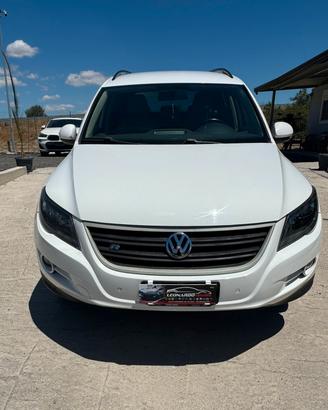 Volkswagen Tiguan 2.0 TDI DPF 4MOTION DSG R-Line