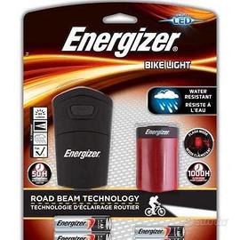 Torcia Energizer per bici