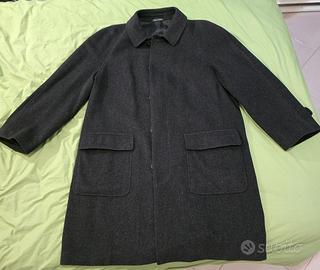 Cappotto uomo Ballantyne lana e cashmere