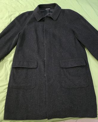 Cappotto uomo Ballantyne lana e cashmere