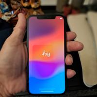 iPHONE 12 Black 128 GB