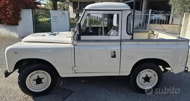 Land Rover 88 diesel