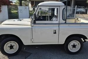 Land Rover 88 diesel