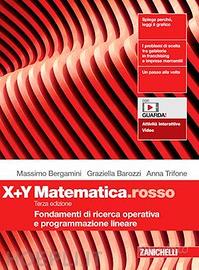 X+Y Matematica.rosso