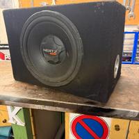 Subwoofer Auto