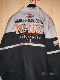 giubbotto Harley 